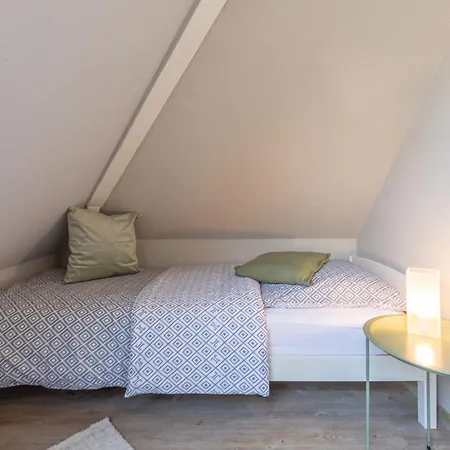 Apartment Grachtennest Friedrichstadt