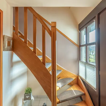 Grachtennest Lägenhet *