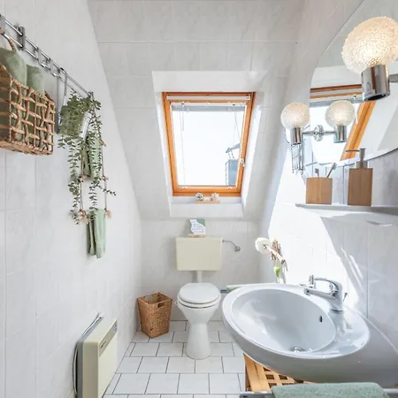 Grachtennest Lägenhet Friedrichstadt