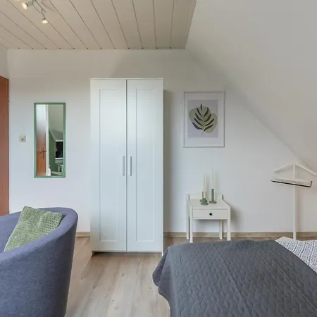 Grachtennest Friedrichstadt