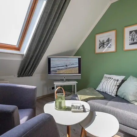 Grachtennest * Friedrichstadt