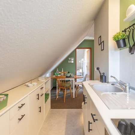 Grachtennest Apartment *