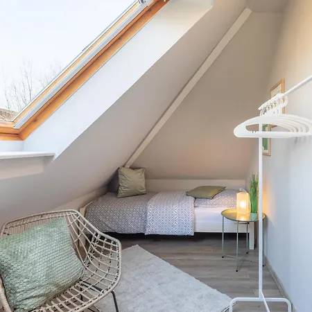 Lägenhet Grachtennest Friedrichstadt