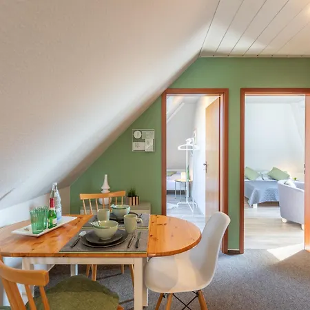 Lägenhet Grachtennest *