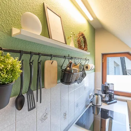 Grachtennest Lägenhet Friedrichstadt