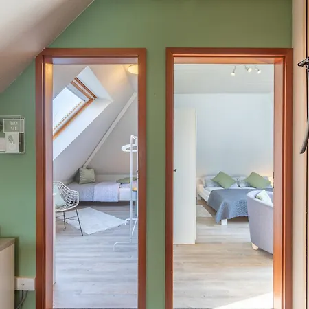 Grachtennest Apartment *