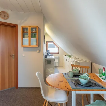 Grachtennest * Friedrichstadt