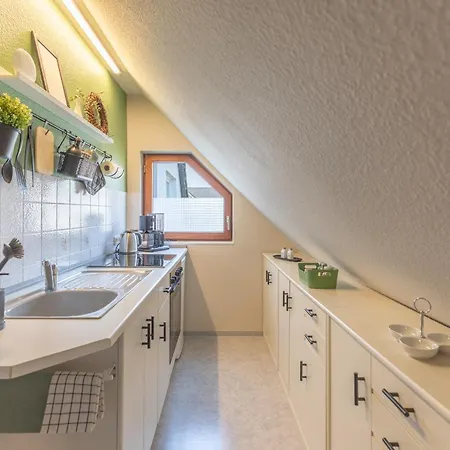 Lägenhet Grachtennest *