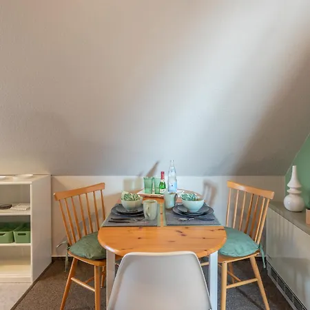 Grachtennest Lägenhet *