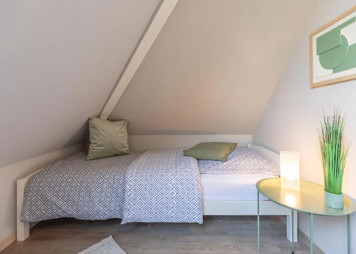 アパート Grachtennest フリードリッヒシュタット