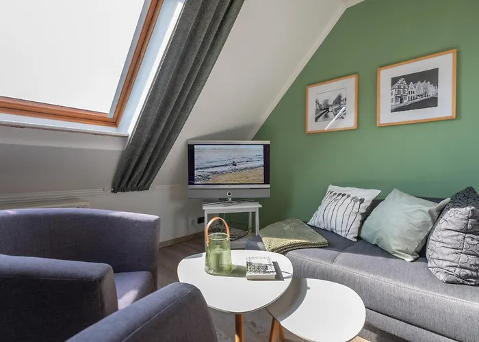 Grachtennest * フリードリッヒシュタット