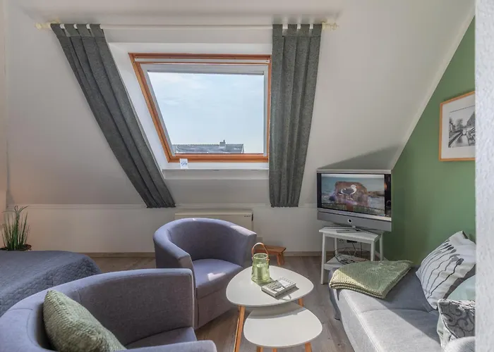 アパート Grachtennest *