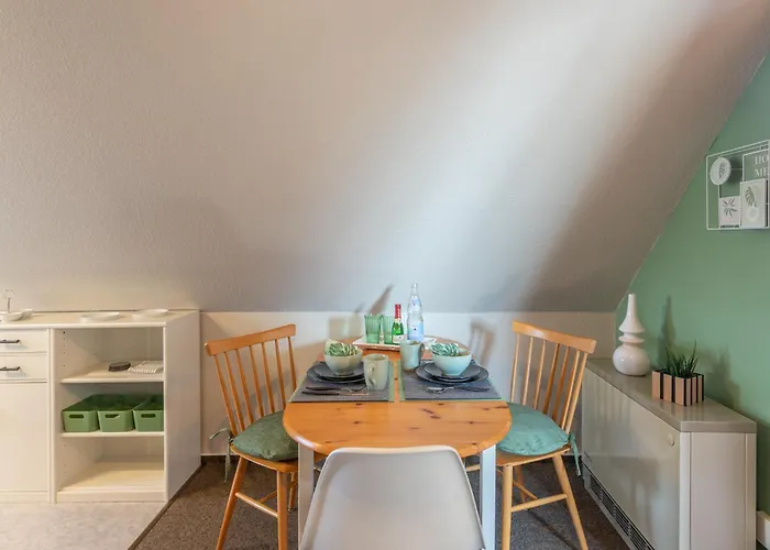 Grachtennest アパート *